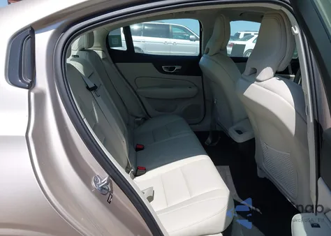 2024 Volvo S60 B5 Core Dark Theme from USA, damaged, VIN 7JRL12FK3RG306873